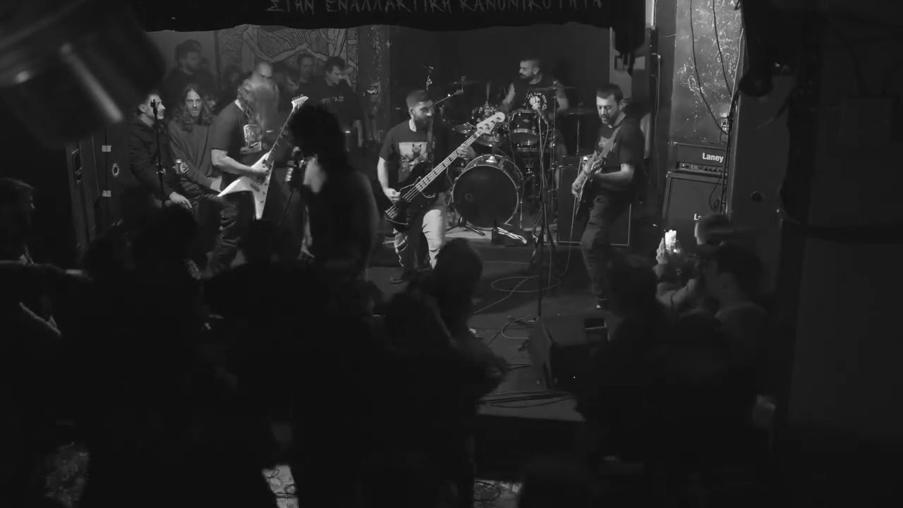Terror Detonator - Prisons | Live