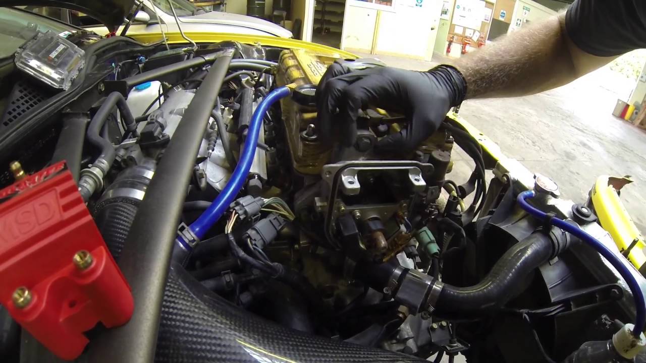 Motor Spirit EG6 Ep. 11 - MSD External Coil Kit Install