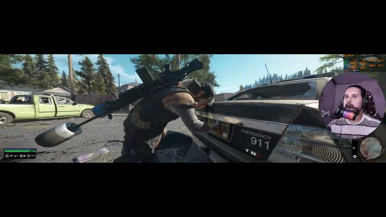 DAYS GONE - PART 15