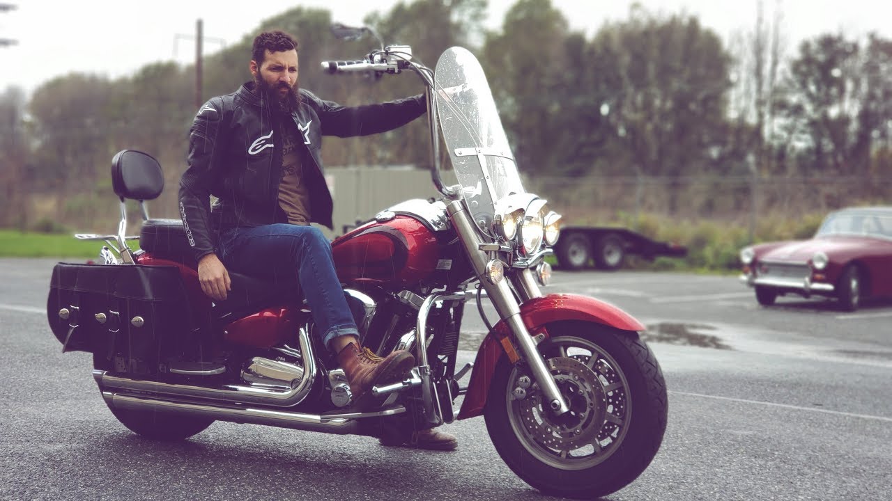 Why is this Cruiser less than $5,000? Yamaha Roadstar 1700cc
