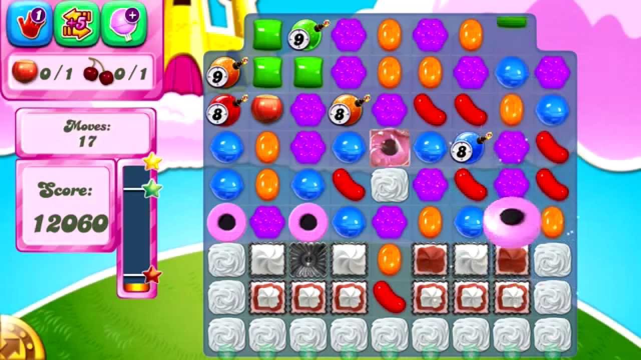 Candy Crush Saga Android Gameplay #16