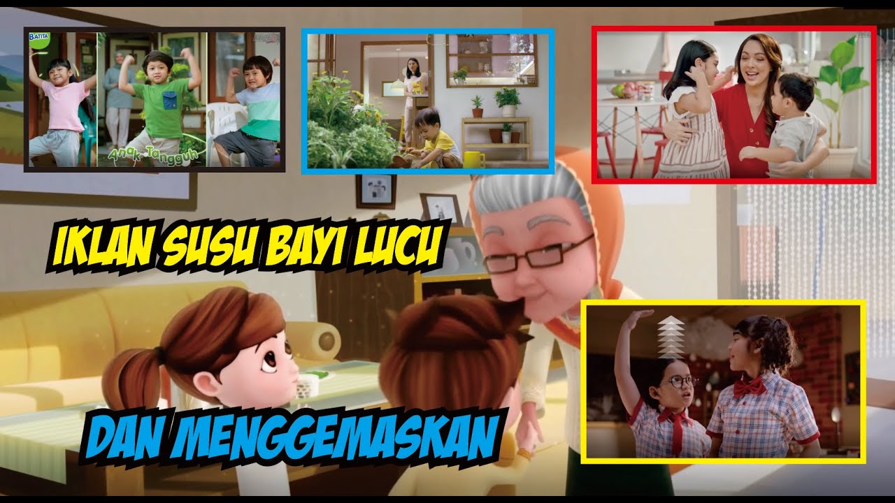iklan susu bayi iI kompilasi iklan #iklansusu #iklansusubayi #susubayi #bayilucu