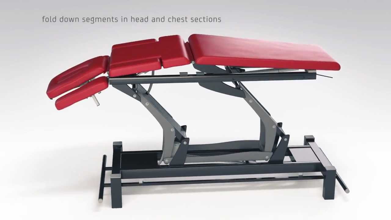 Chattanooga Montane Treatment Tables