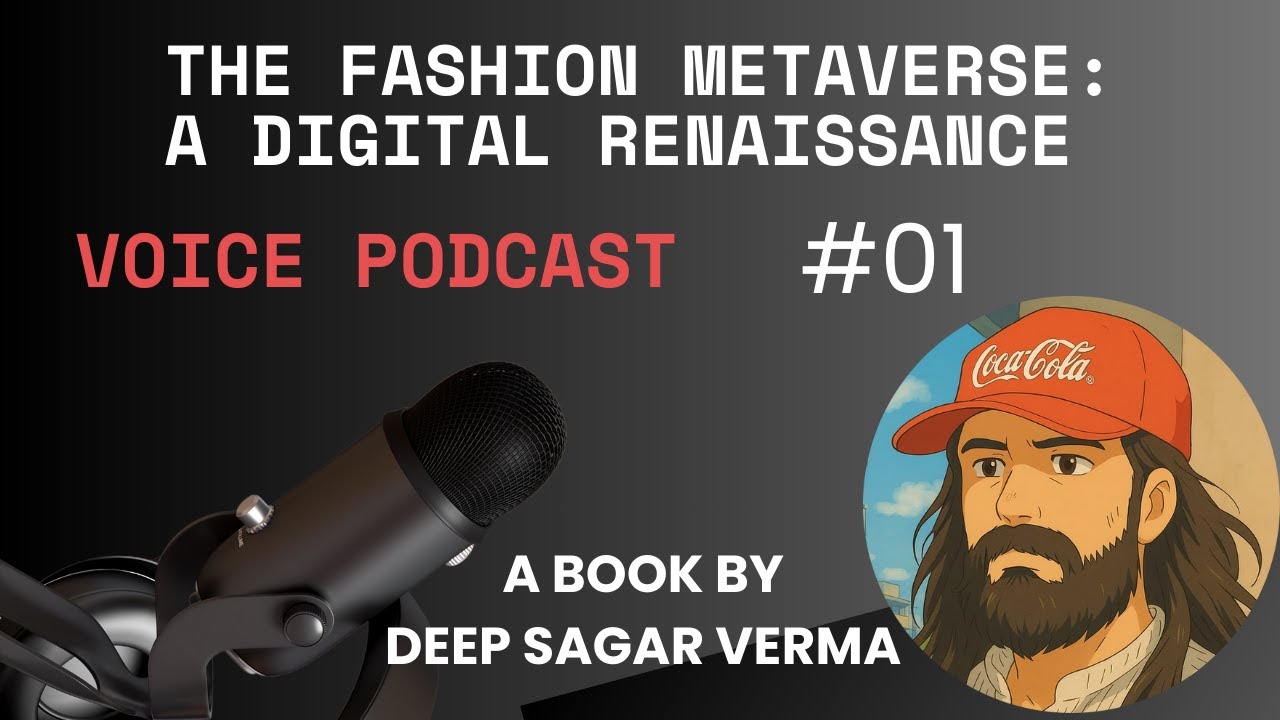 Fashioning the Metaverse: An Introduction (Audio Podcast - 1)
