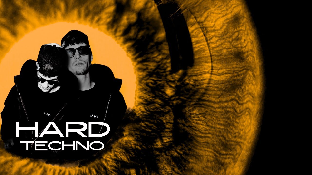 HARDTECHNO - DJHUGOTEYY (hypestudio)