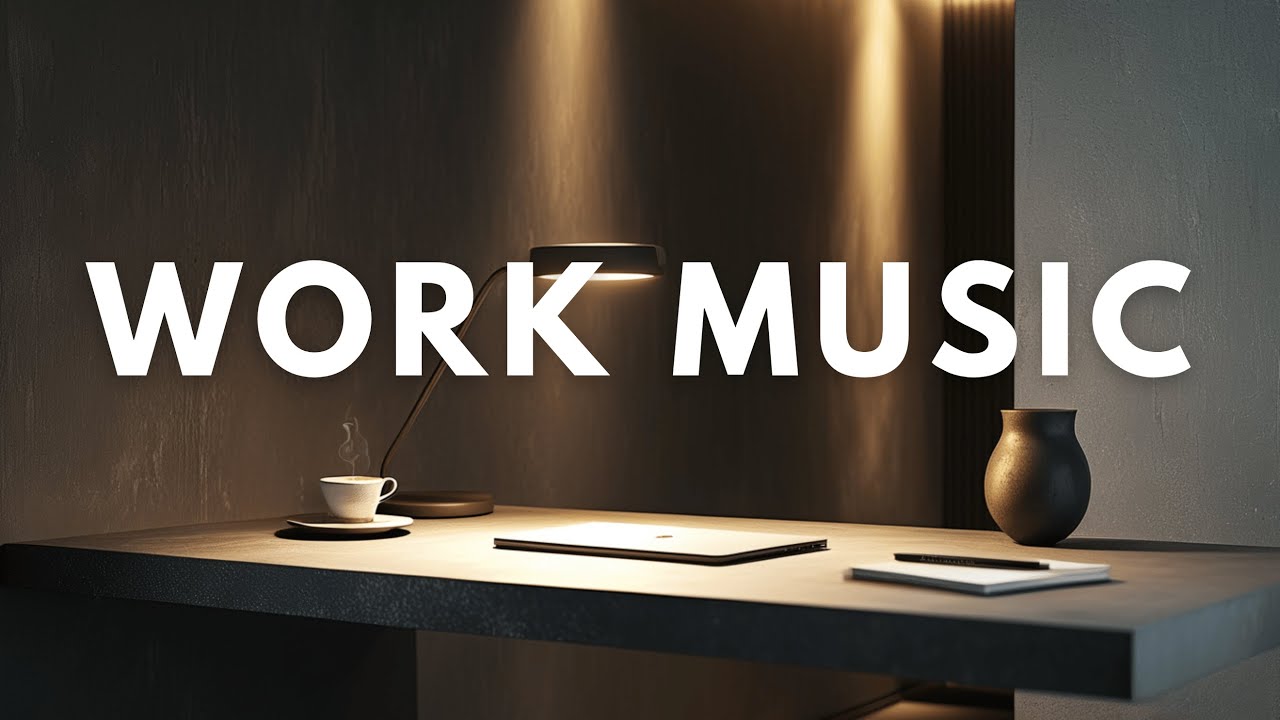 Work Music : Best Chillstep & Future Garage Beats