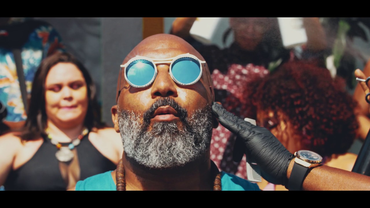 Fuerte Pabo - ATANIRO x ZYON x CHRIS STRICK (Official Video)
