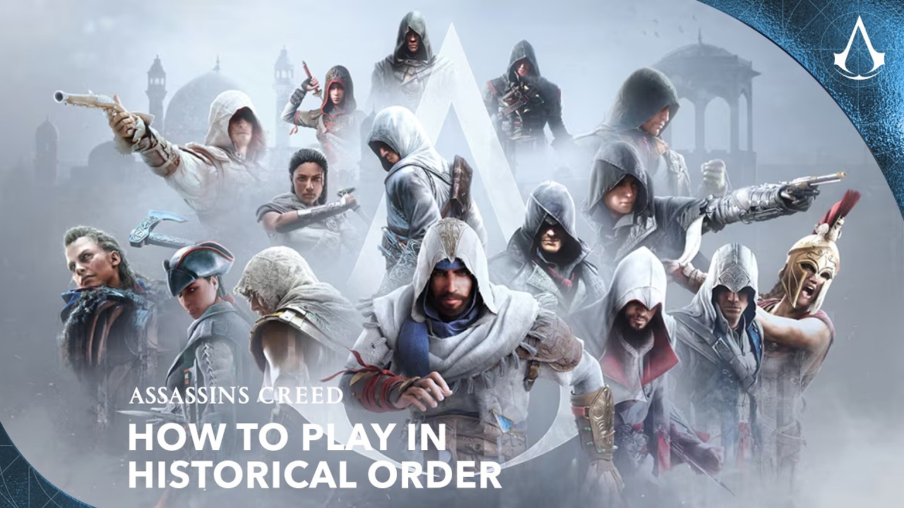 Assassin's Creed: How to Play Assassin&rsquo;s Creed in Historical Order (Complete Timeline Guide)