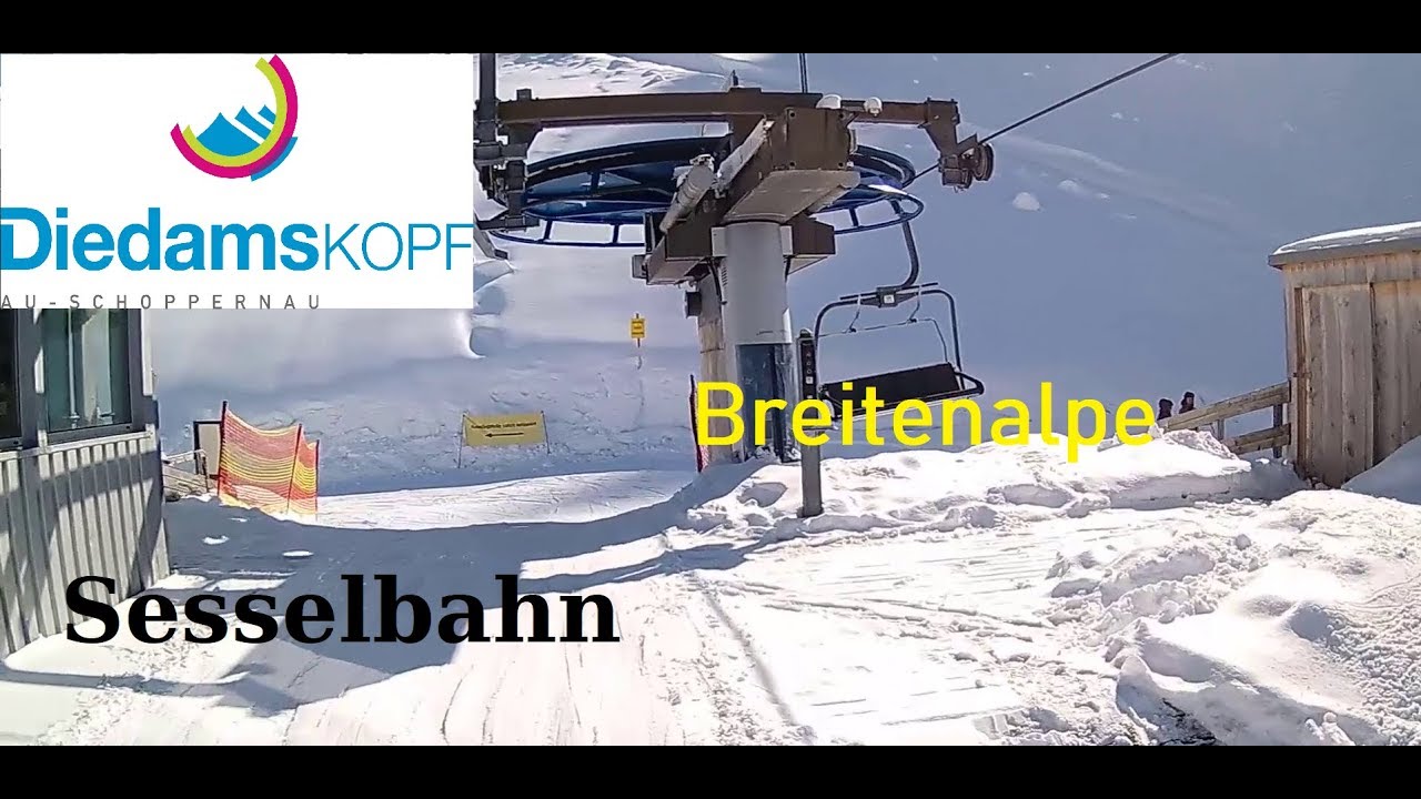 4SB Breitenalpe | Diedamskopf