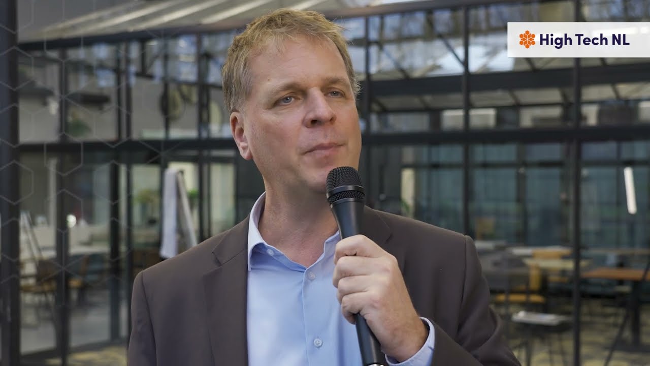 High Tech NL Interview met Eelko Brinkhoff, CEO Photondelta