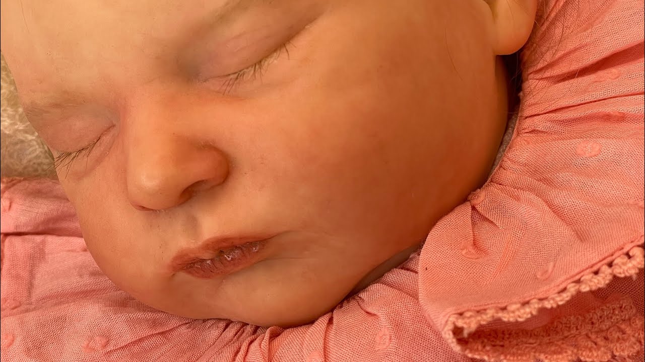 A lovely day, my lovely reborn Bridie (Laura by Bonnie Brown) and a lovely Jamie Kay outfit.❤️❤️