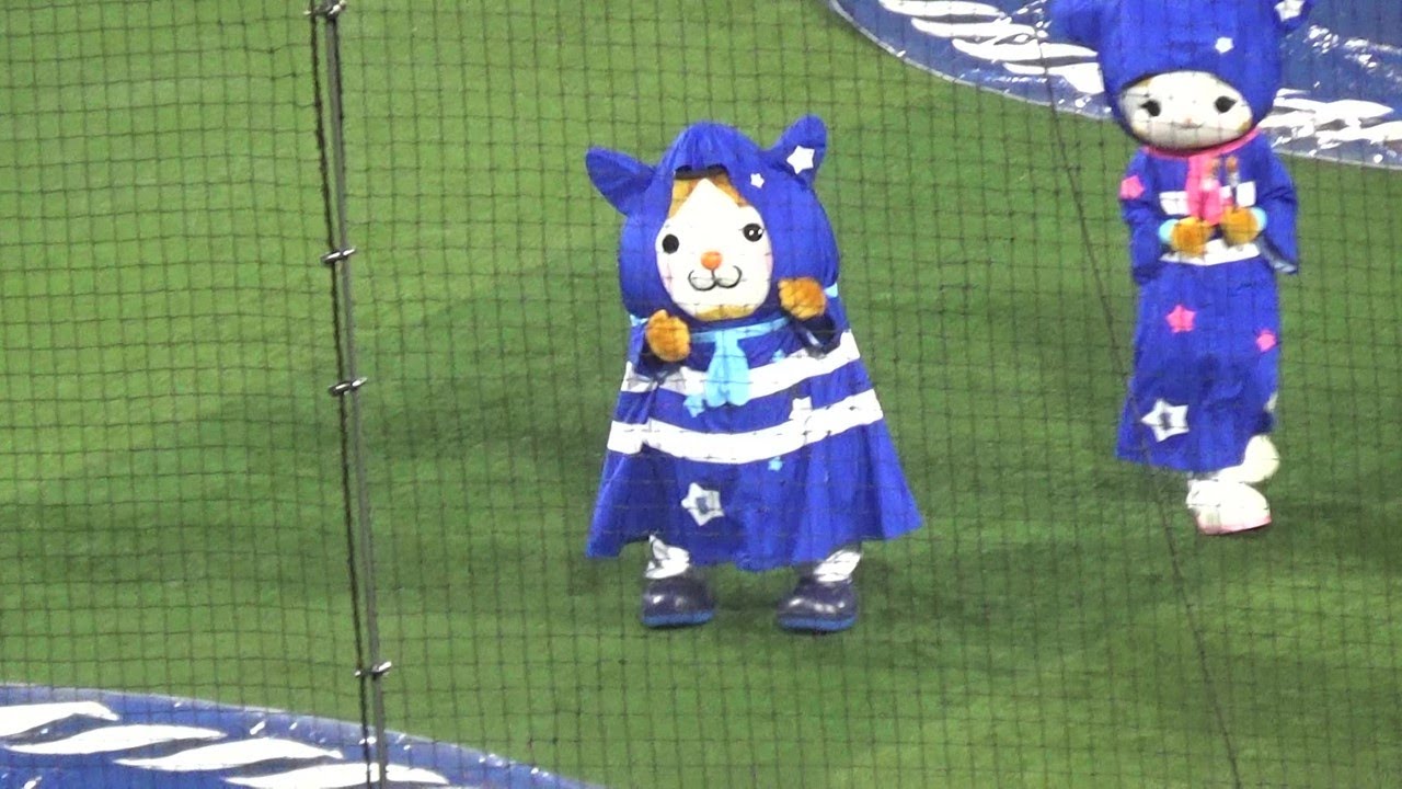 急な土砂降りの雨で、急いで戻るDB.スターマン　2024/10/18