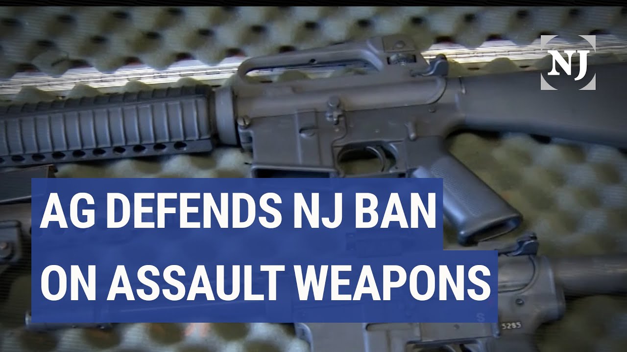 NJ gun laws face high-stakes federal court battle