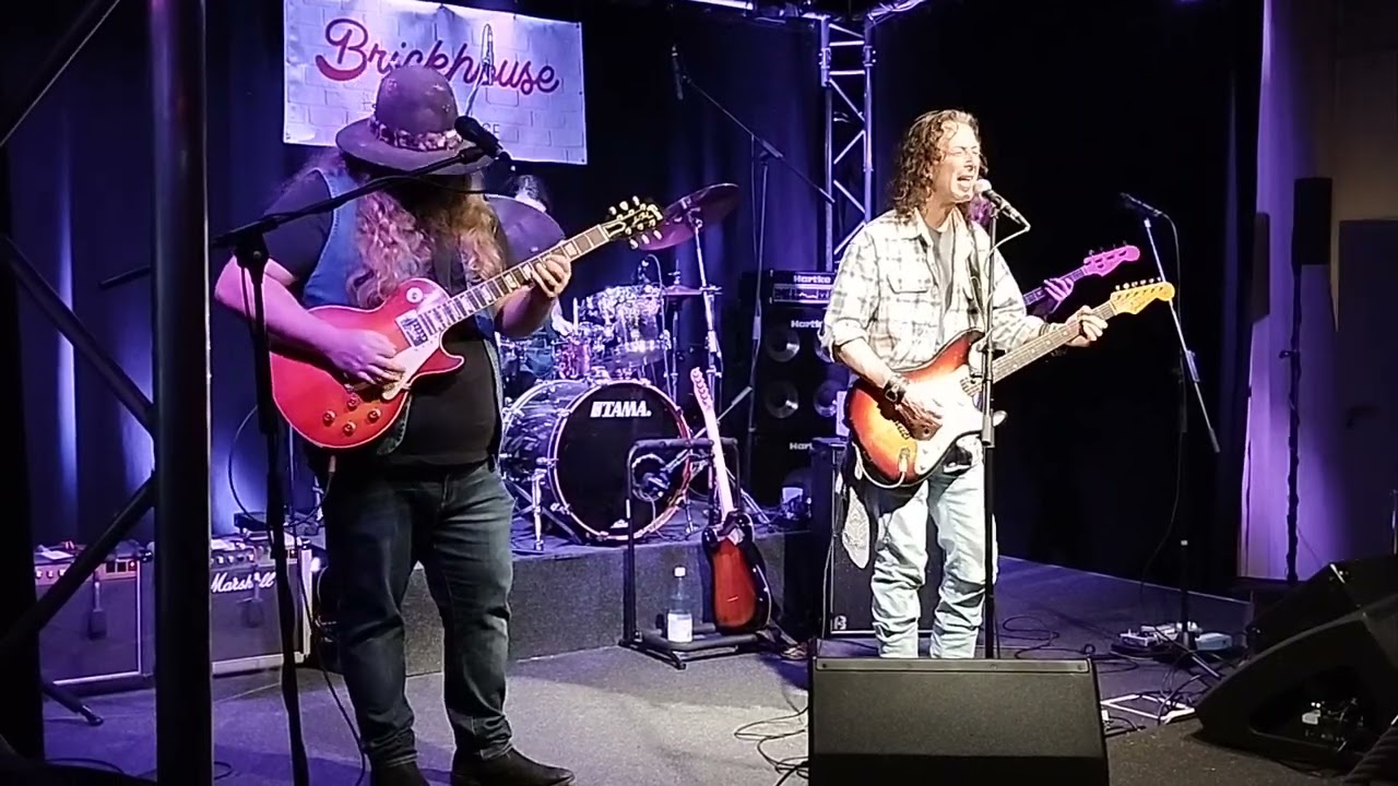 Allen Forrester Band - 08.12.2024 - Brickhouse Berlin