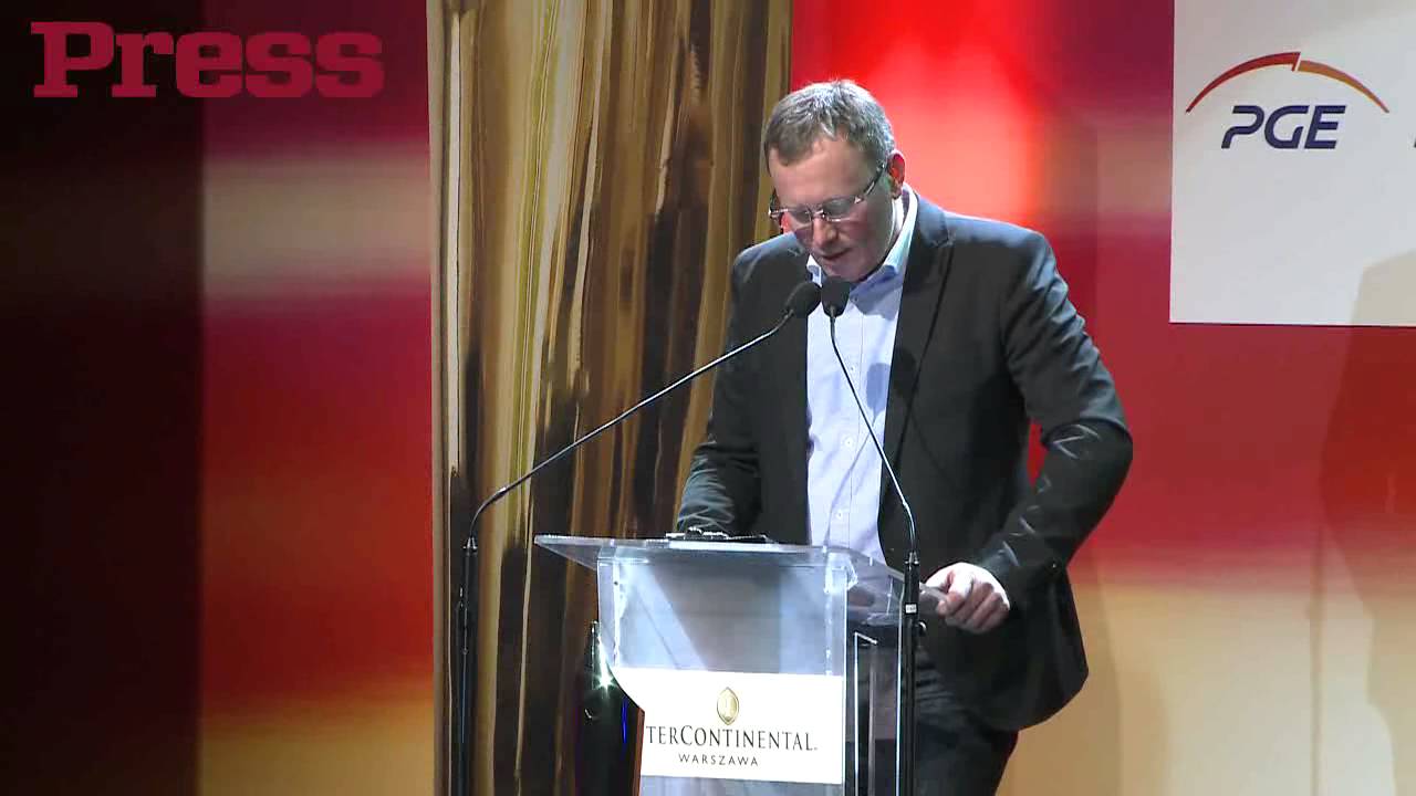 Grand Press 2012 w kategorii DZIENNIKARSTWO ŚLEDCZE