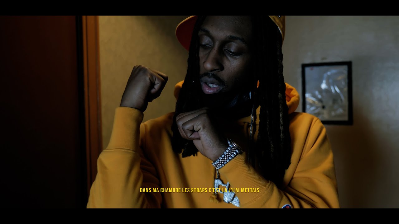 Rach - FNG (Clip Officiel)