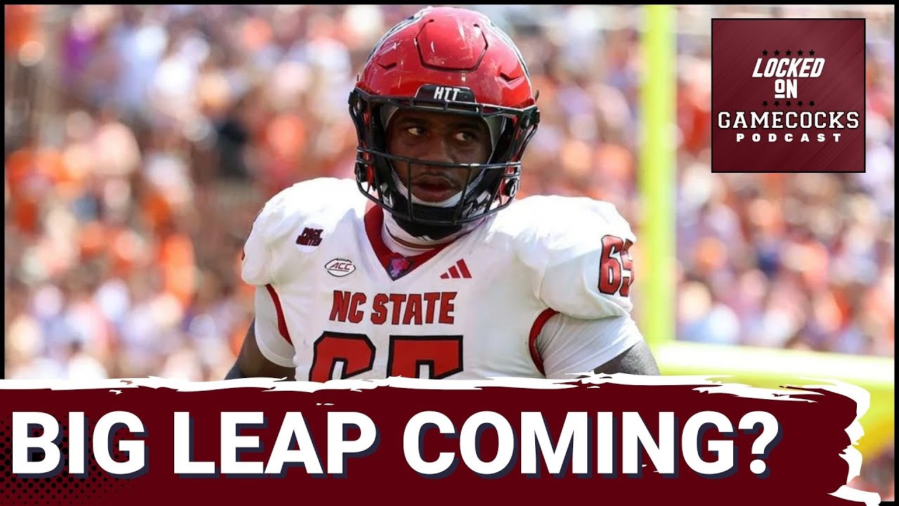 CRAZY STAT: South Carolina ranks Top 3 in CFB in WHAT for 2026?