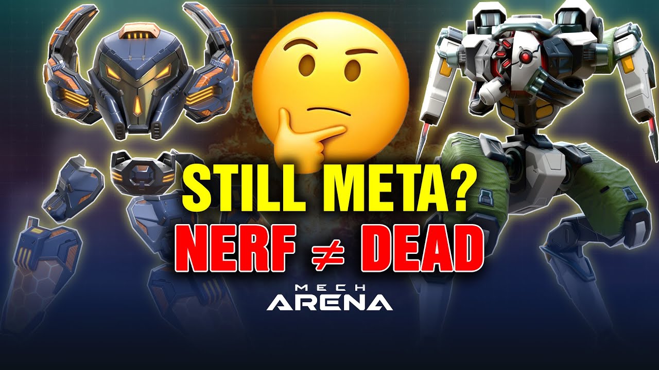 Surge & Eclipse Nerfed &ndash; Are They Still Top Tier?