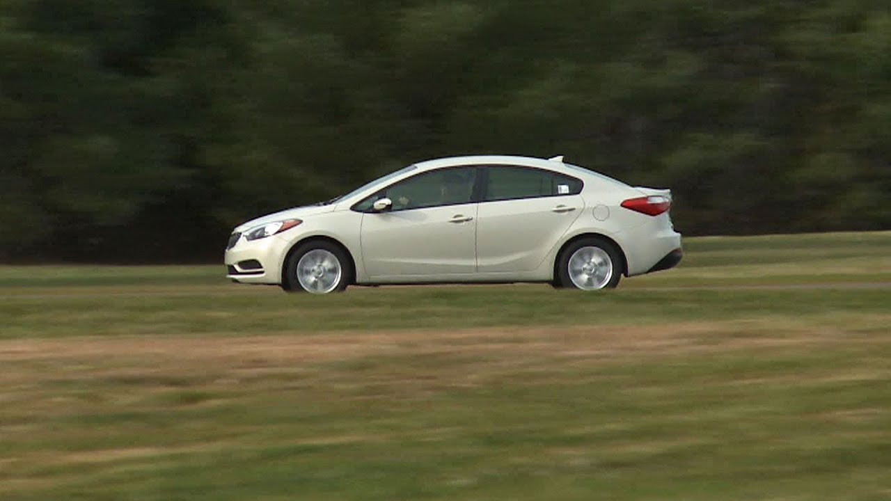 2014 Kia Forte first drive | Consumer Reports