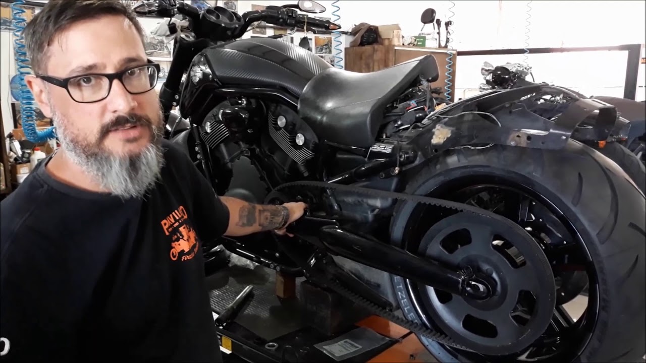 V-Rod kit 300