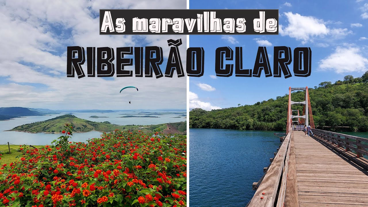 RIBEIRÃO CLARO - Um guia completo para você