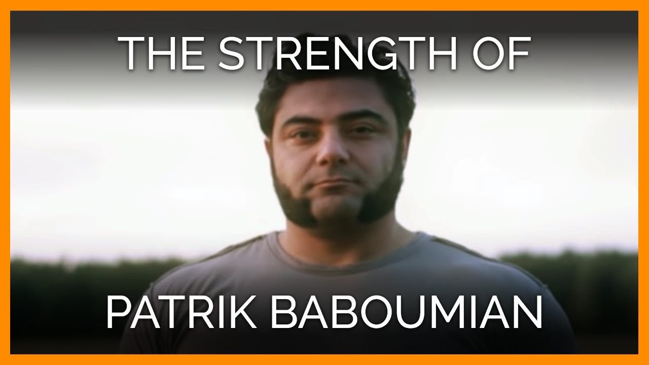 Strength | Vegan Strongman Patrik Baboumian