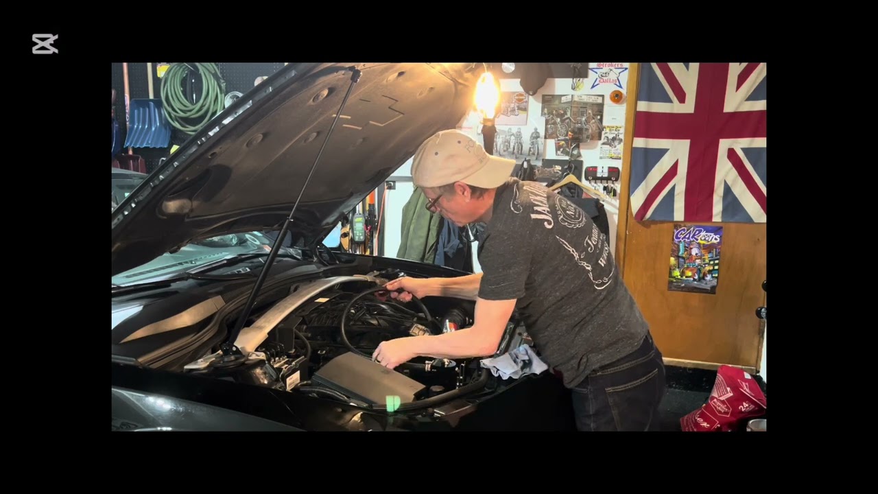 Installing the Catch Can System 