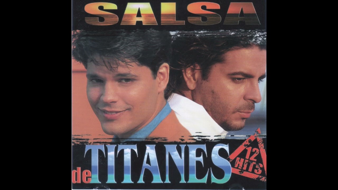 Salsa De Titanes - Rey Ruiz & Luis Enrique (Dance Remix) (1998)