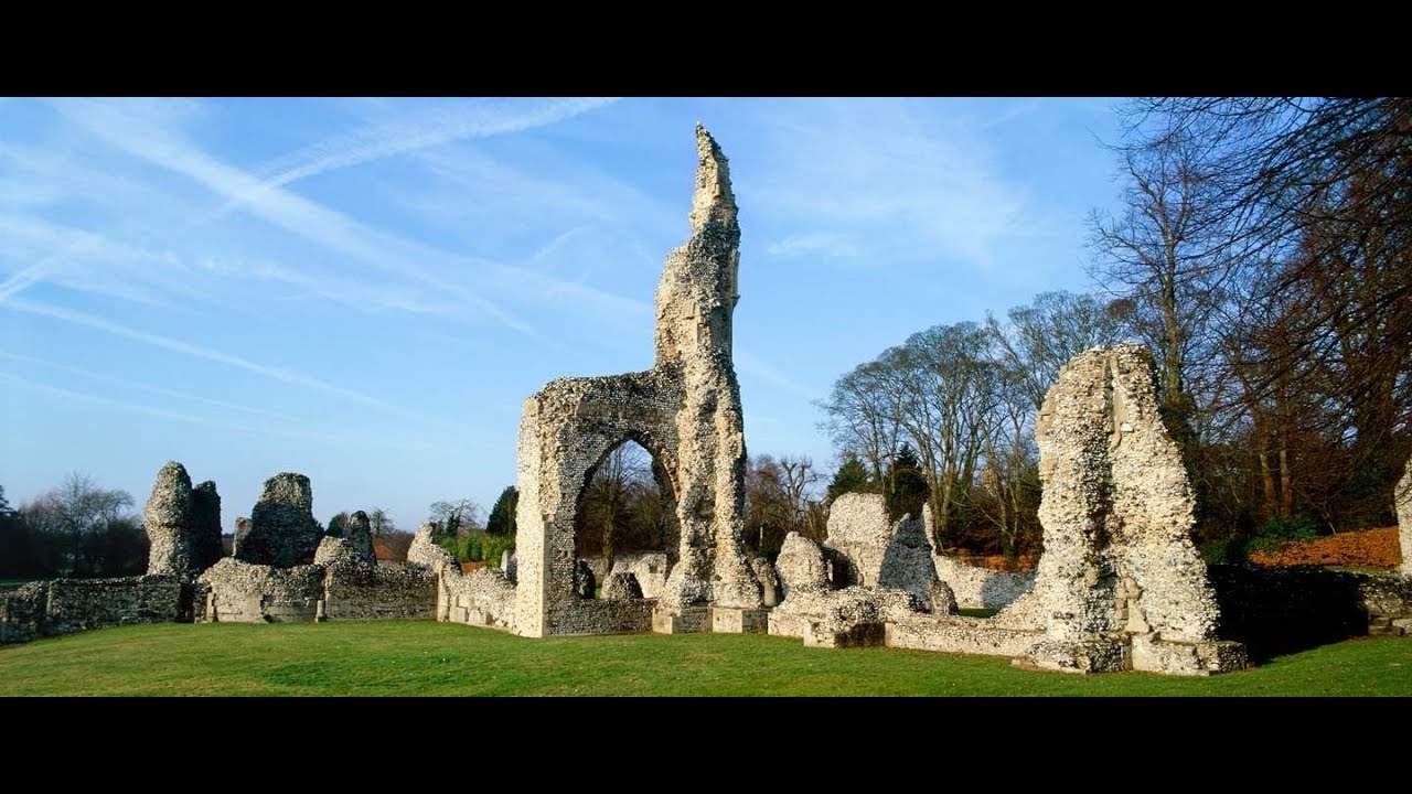 Thetford Priory, Norfolk