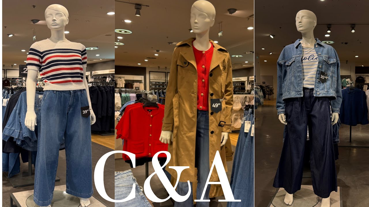 C&A WOMEN’S NEW COllECTION FEBRUARY/ 2026