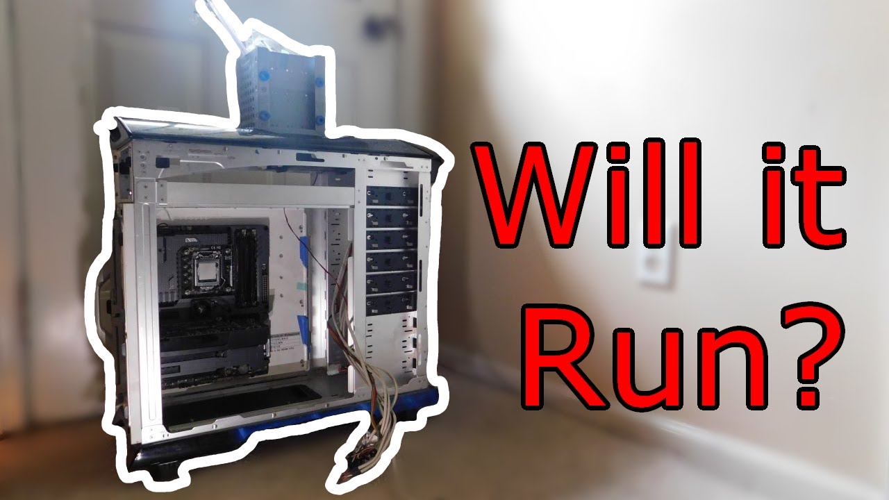 Side of the Road Gaming PC: Part 2
