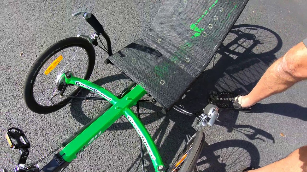 Greenspeed GT26 Review