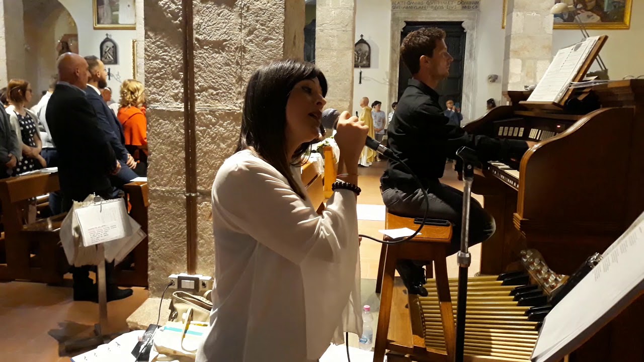 Acqua viva  Frisina