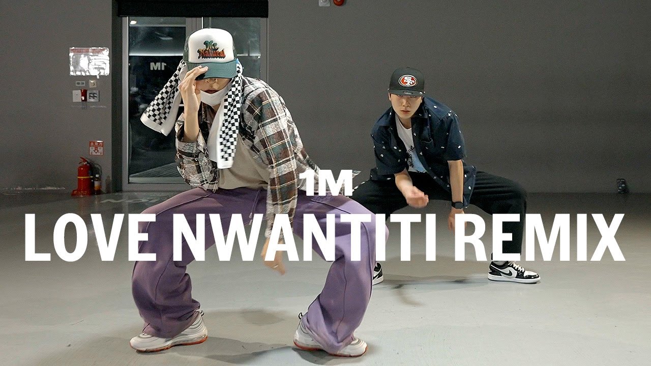 CKay - love nwantiti (Remix) feat. Dj Yo! & AX’EL / Alexx X chanyoung Choreography