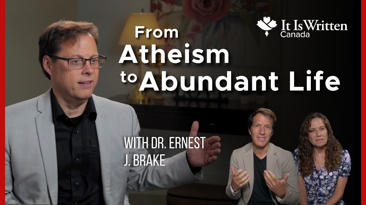 From Atheism to Abundant Life - S2025-14