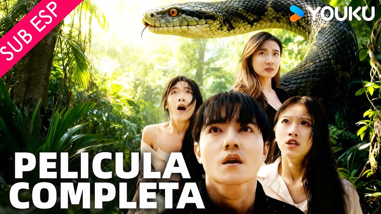 [Pel&iacute;cula Sub espa&ntilde;ol] Pit&oacute;n de la Isla | Island Python |  YOUKU