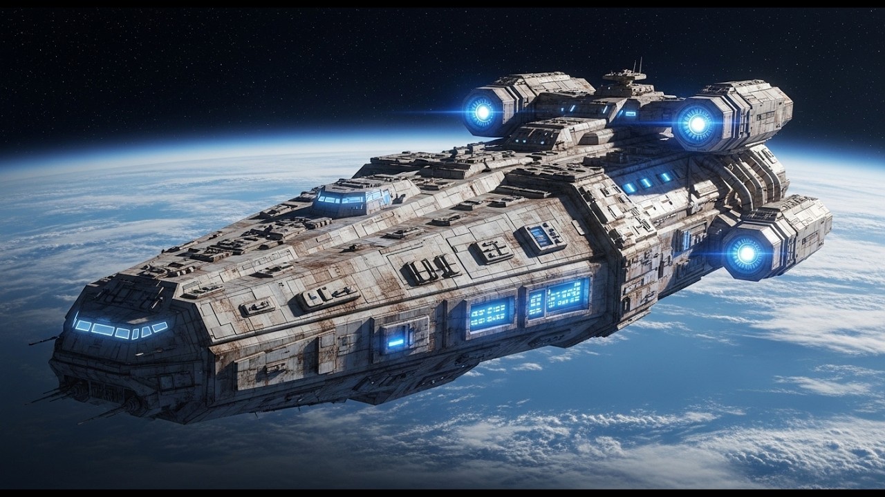 A Human Ship Was Seen in the Quarantine Zone — Then the STARSHIELD Signal Appeared | HFY