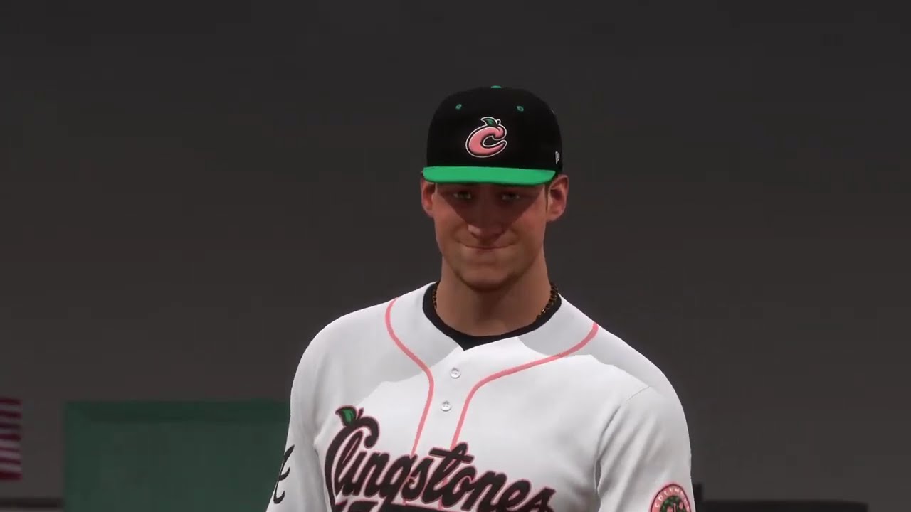 MLB The Show 26 -RTTS -  Babe Boomer - WK3 DH&SS