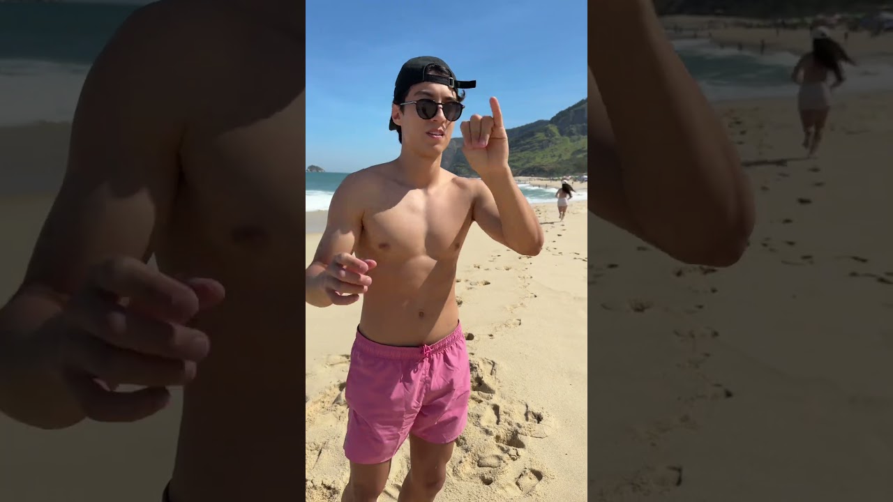 cauã é MUITO rapido?