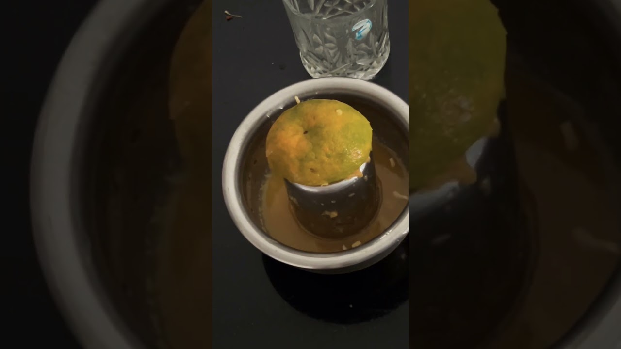 Without machine orange juice ready 