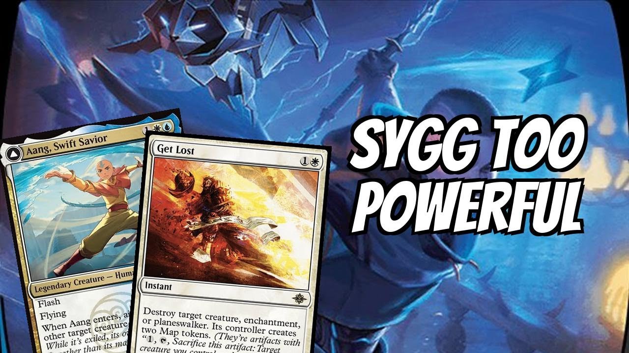 Sygg Too Powerful | RC Turin Pixie 2nd | Ladder Bo3 | | MTG Arena