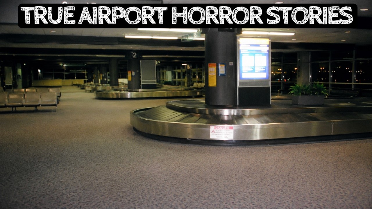 10 True Airport Horror Stories