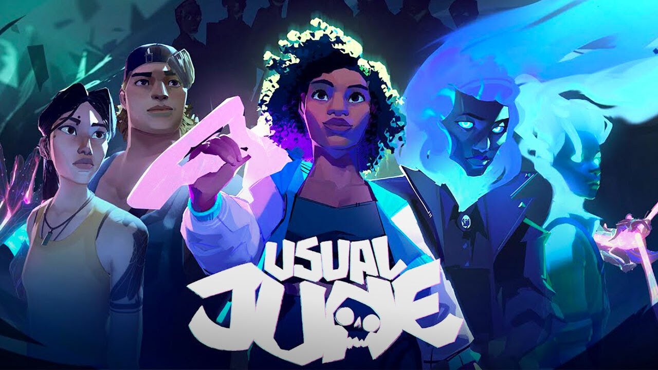 Usual June | The Game Awards 2023