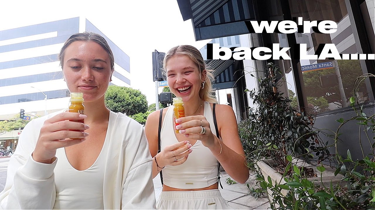 AN LA DAY IN OUR LIVES….. reunited