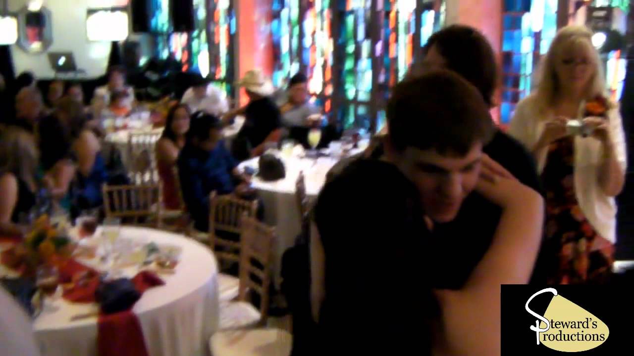 Dallas Fort Worth Wedding DJ   Bell Tower Fort Worth TX DFW DJS 10-2-2011