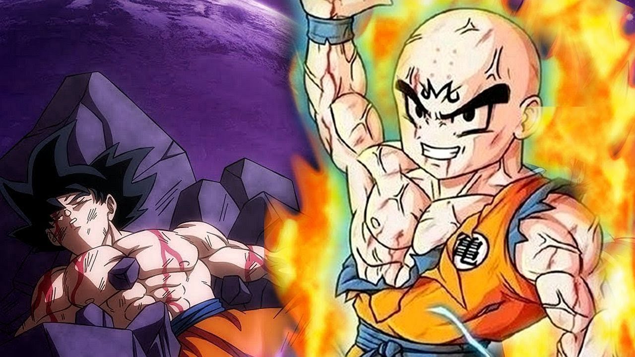 龍珠：克林改造成人造人，學會100倍界王拳，為死去的孫悟空報仇