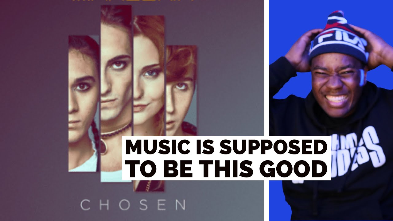 First Time Hearing | Måneskin - Chosen Reaction