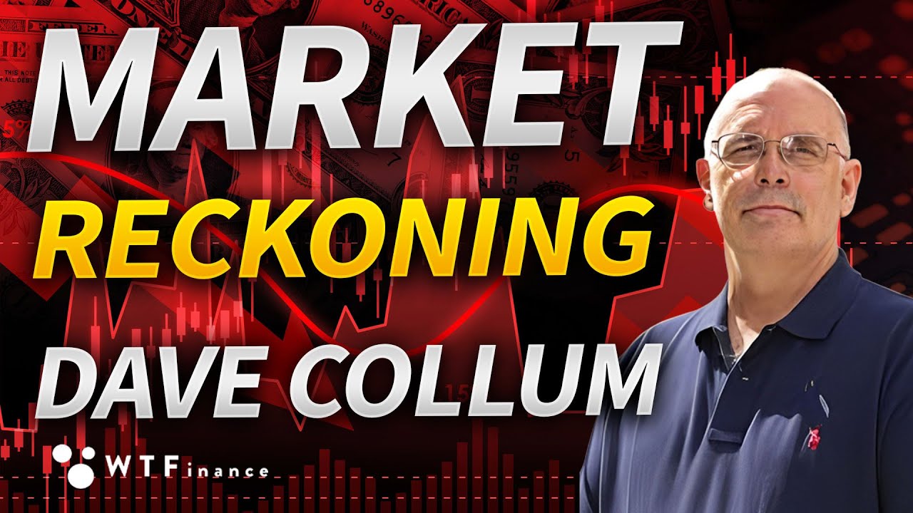 Market Reckoning to Begin Trump Presidency with Dave Collum