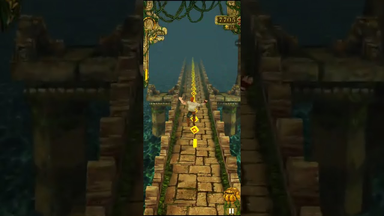 Temple Run Gameplay 9