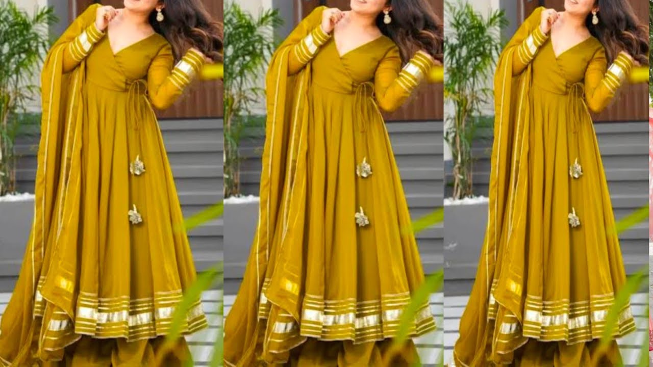 50+ So Beautiful Trending Patiala Salwar Suit Design/Uniqe Patiyala Suit Designs/ Salwar Designs